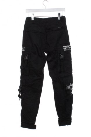 Herrenhose Black Squad, Größe XS, Farbe Schwarz, Preis € 27,99