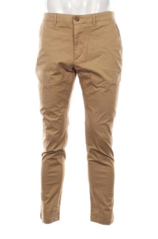 Pantaloni de bărbați Tommy Hilfiger, Mărime L, Culoare Bej, Preț 487,99 Lei