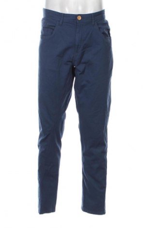 Pantaloni de bărbați Blend, Mărime XL, Culoare Albastru, Preț 367,99 Lei