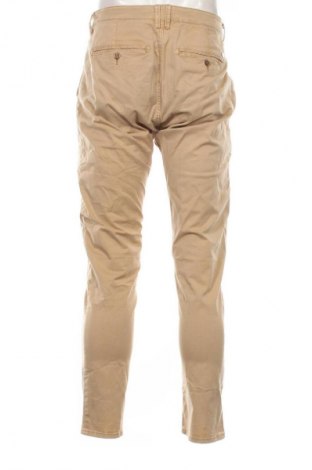 Herrenhose Blend, Größe M, Farbe Beige, Preis 33,99 €
