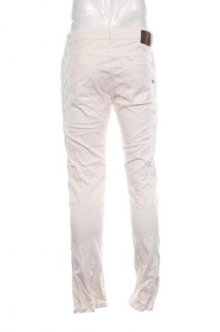Herrenhose Boggi, Größe M, Farbe Ecru, Preis € 61,99