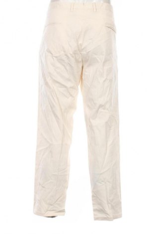 Herrenhose Boggi, Größe XL, Farbe Ecru, Preis 132,99 €