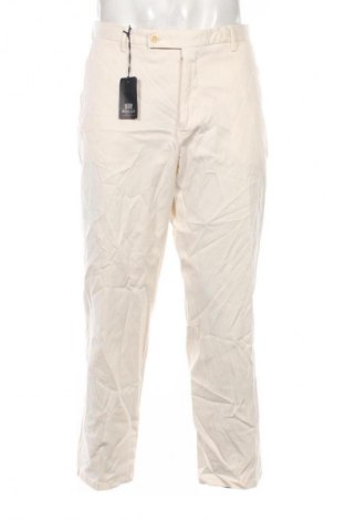 Herrenhose Boggi, Größe XL, Farbe Ecru, Preis 132,99 €