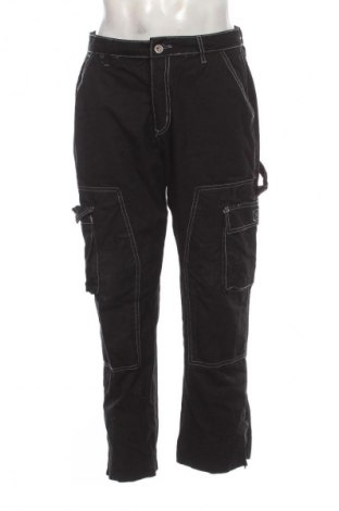 Herrenhose Boohoo, Größe S, Farbe Schwarz, Preis 12,99 €