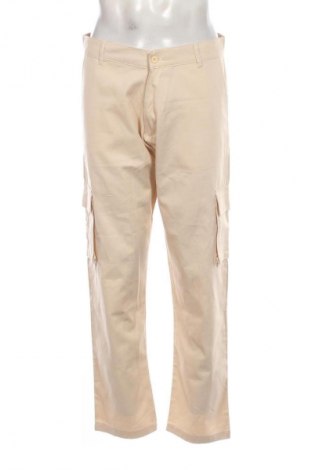 Herrenhose Boohoo, Größe M, Farbe Beige, Preis 22,99 €