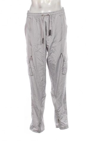 Herrenhose Boohoo, Größe XXL, Farbe Grau, Preis 11,99 €