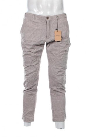 Herrenhose Broadway, Größe L, Farbe Beige, Preis 20,02 €