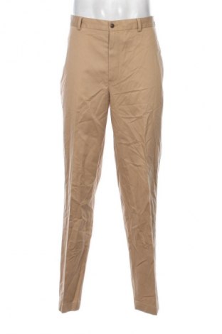 Férfi nadrág Brooks Brothers, Méret XL, Szín Sárga, Ár 23 989 Ft