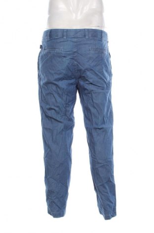 Pantaloni de bărbați Bruhl, Mărime L, Culoare Albastru, Preț 92,99 Lei