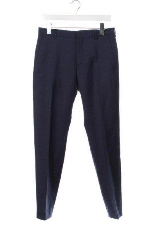 Pantaloni de bărbați Calvin Klein, Mărime S, Culoare Albastru, Preț 694,99 Lei