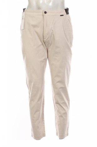 Pánské kalhoty  Calvin Klein, Velikost M, Barva Béžová, Cena  3 299,00 Kč