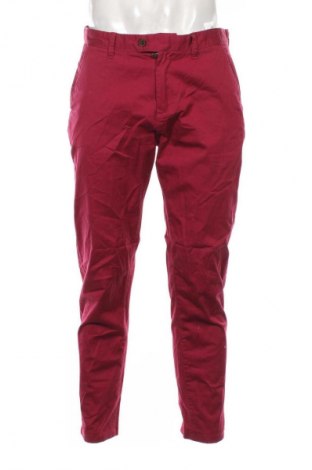 Herrenhose Camicissima, Größe M, Farbe Rot, Preis 13,99 €