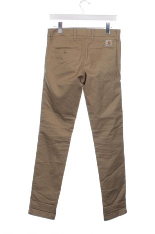 Ανδρικό παντελόνι Carhartt, Μέγεθος XS, Χρώμα  Μπέζ, Τιμή 15,99 €