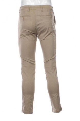 Herrenhose Carhartt, Größe M, Farbe Braun, Preis 18,99 €