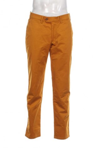 Herrenhose Christian Berg, Größe L, Farbe Orange, Preis € 64,99