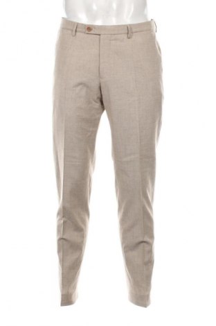 Herrenhose Club Of Gents, Größe L, Farbe Beige, Preis 61,99 €