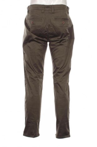 Herrenhose Cotton&silk, Größe L, Farbe Grün, Preis € 27,99