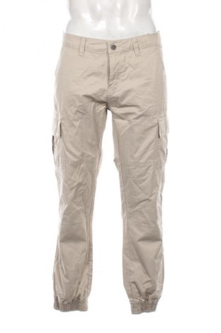 Herrenhose Cotton&silk, Größe XL, Farbe Beige, Preis 26,99 €