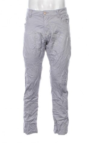 Męskie spodnie Cotton&silk, Rozmiar XL, Kolor Szary, Cena 38,99 zł