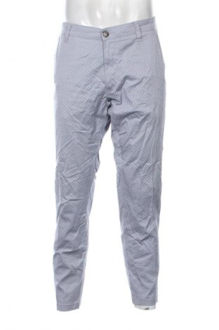 Ανδρικό παντελόνι Cotton&silk, Μέγεθος XL, Χρώμα Πολύχρωμο, Τιμή 24,99 €