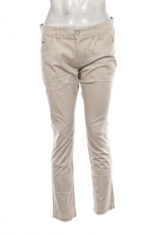 Pánské kalhoty  Cotton&silk, Velikost L, Barva Béžová, Cena  279,00 Kč