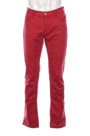 Herrenhose Cubus, Größe L, Farbe Rot, Preis 26,99 €