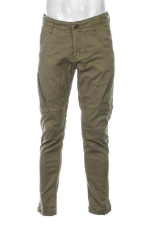 Herrenhose DU/ER, Größe M, Farbe Grün, Preis 18,99 €