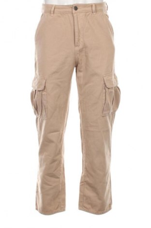 Herrenhose Dan Fox X About You, Größe S, Farbe Beige, Preis € 56,99