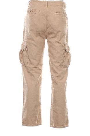 Herrenhose Dan Fox X About You, Größe S, Farbe Beige, Preis € 56,99