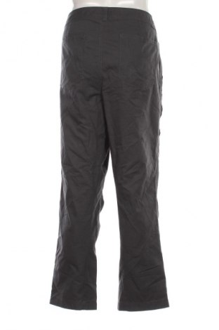 Herrenhose Decathlon, Größe 3XL, Farbe Grau, Preis 26,99 €