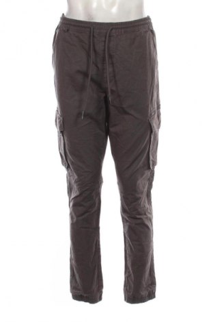 Pánske nohavice  Denim Co., Veľkosť L, Farba Sivá, Cena  22,95 €