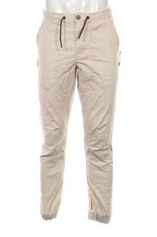 Herrenhose Denim&Co., Größe S, Farbe Beige, Preis € 11,99