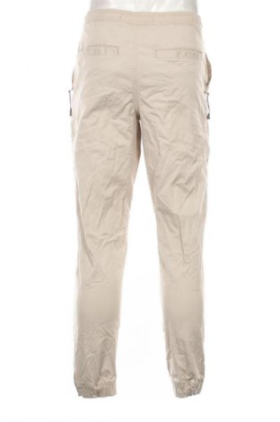 Herrenhose Denim&Co., Größe S, Farbe Beige, Preis € 11,99
