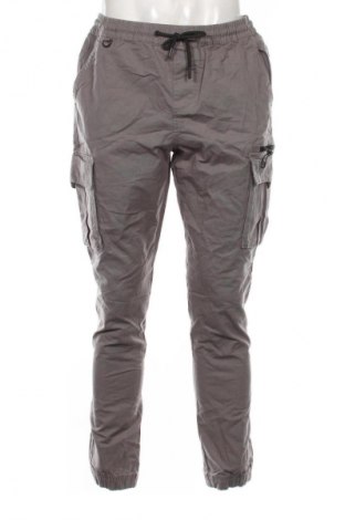 Herrenhose Denim Co., Größe L, Farbe Grau, Preis 26,99 €