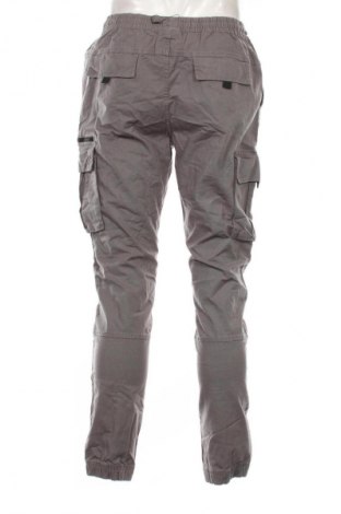 Herrenhose Denim Co., Größe L, Farbe Grau, Preis 26,99 €