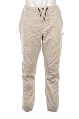 Herrenhose Denim Co., Größe M, Farbe Beige, Preis € 27,99