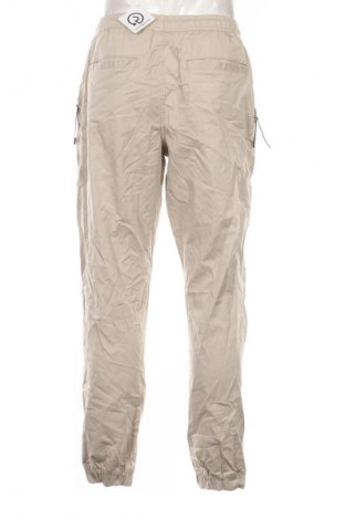 Herrenhose Denim Co., Größe M, Farbe Beige, Preis € 27,99
