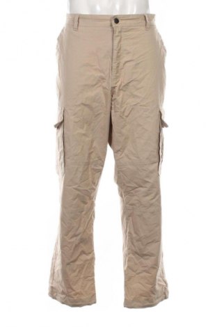 Herrenhose Denim Co., Größe XL, Farbe Beige, Preis € 11,99