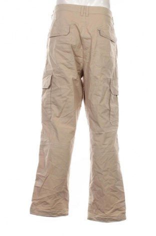Herrenhose Denim Co., Größe XL, Farbe Beige, Preis € 11,99