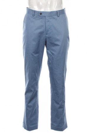 Herrenhose Dressmann, Größe L, Farbe Blau, Preis 33,99 €