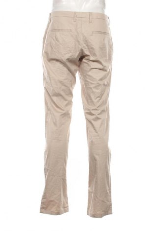 Pantaloni de bărbați Drykorn for beautiful people, Mărime L, Culoare Bej, Preț 206,03 Lei
