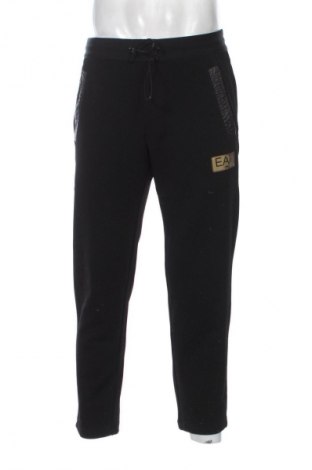 Pánske nohavice  Emporio Armani, Veľkosť M, Farba Čierna, Cena  96,95 €