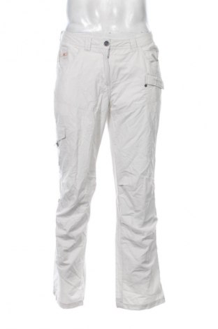 Herrenhose G.I.G.A. Dx by Killtec, Größe S, Farbe Ecru, Preis € 16,99