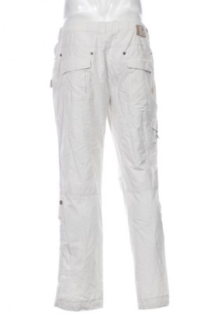 Herrenhose G.I.G.A. Dx by Killtec, Größe S, Farbe Ecru, Preis € 16,99