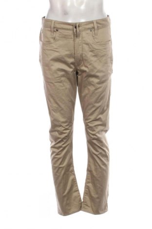 Pánské kalhoty  G-Star Raw, Velikost M, Barva Béžová, Cena  712,00 Kč