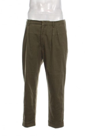 Herrenhose Gabriele Pasini, Größe L, Farbe Grün, Preis 132,99 €