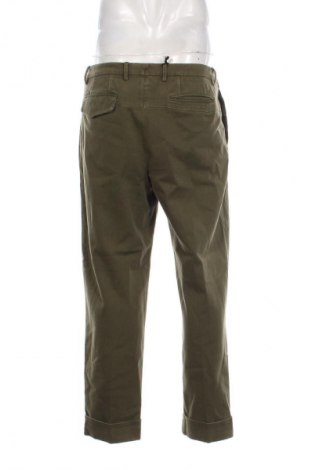 Herrenhose Gabriele Pasini, Größe L, Farbe Grün, Preis 132,99 €