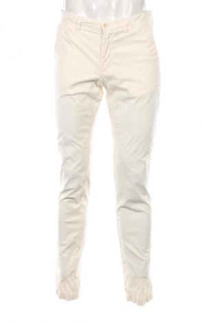 Herrenhose Gant, Größe M, Farbe Ecru, Preis € 134,99