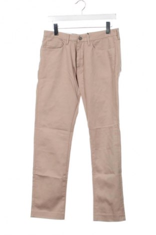 Herrenhose Grifoni, Größe S, Farbe Beige, Preis € 47,99