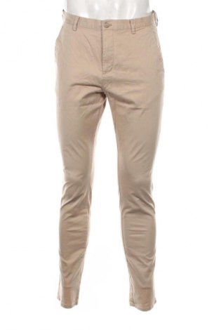 Pánské kalhoty  H&M, Velikost M, Barva Béžová, Cena  309,00 Kč